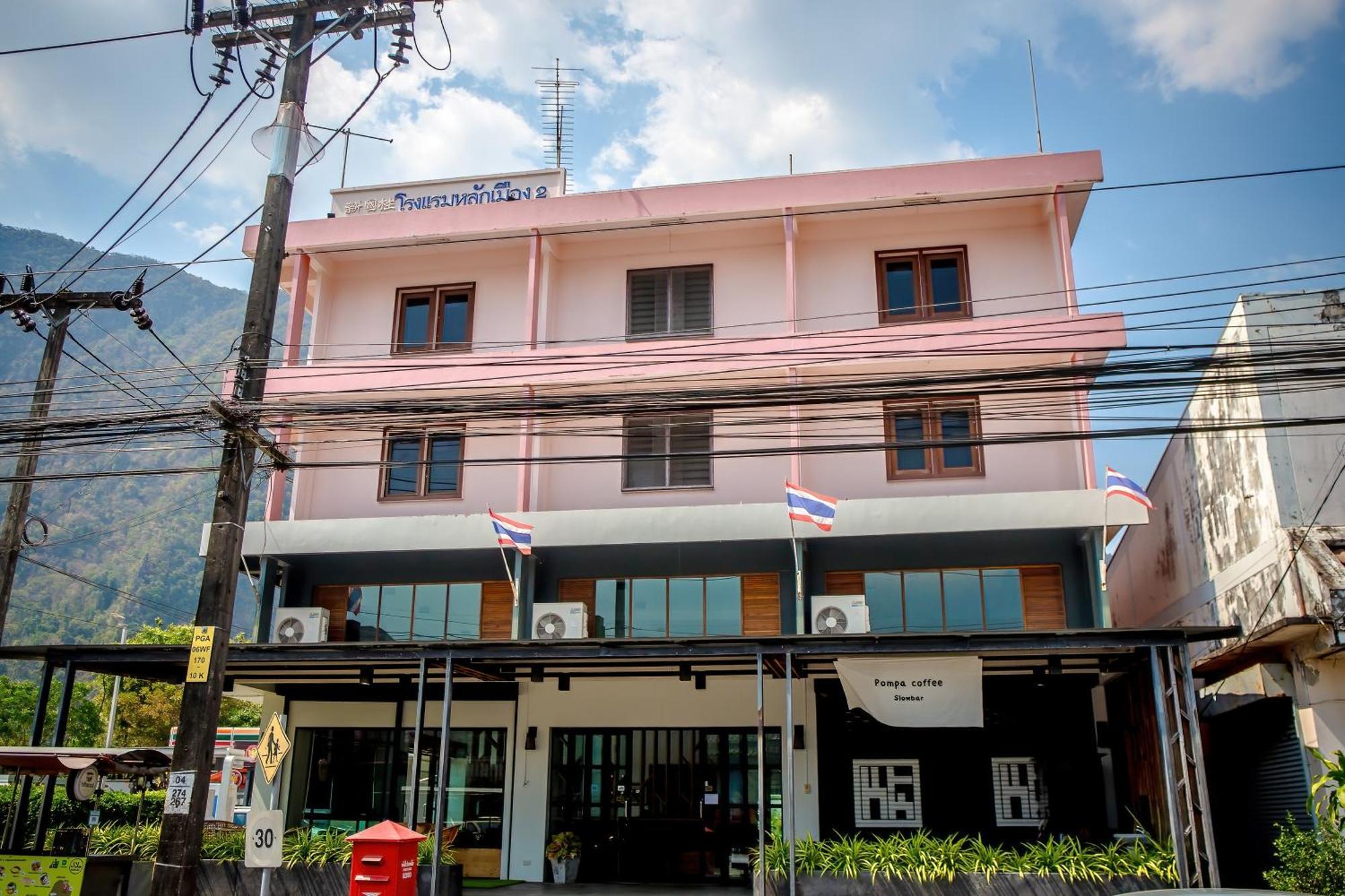 Lukmuang 2 Hotel Phang Nga Exteriér fotografie