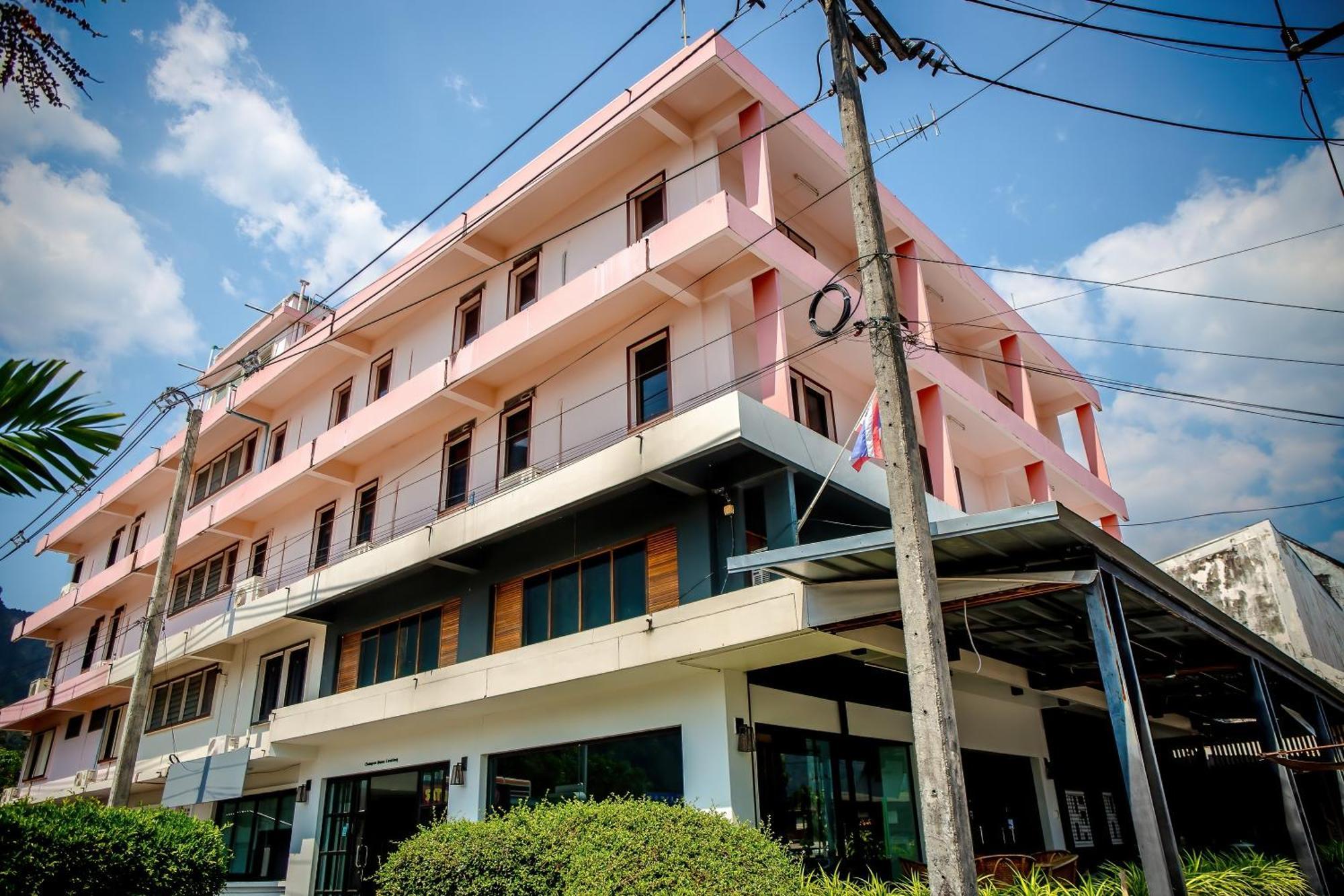 Lukmuang 2 Hotel Phang Nga Exteriér fotografie