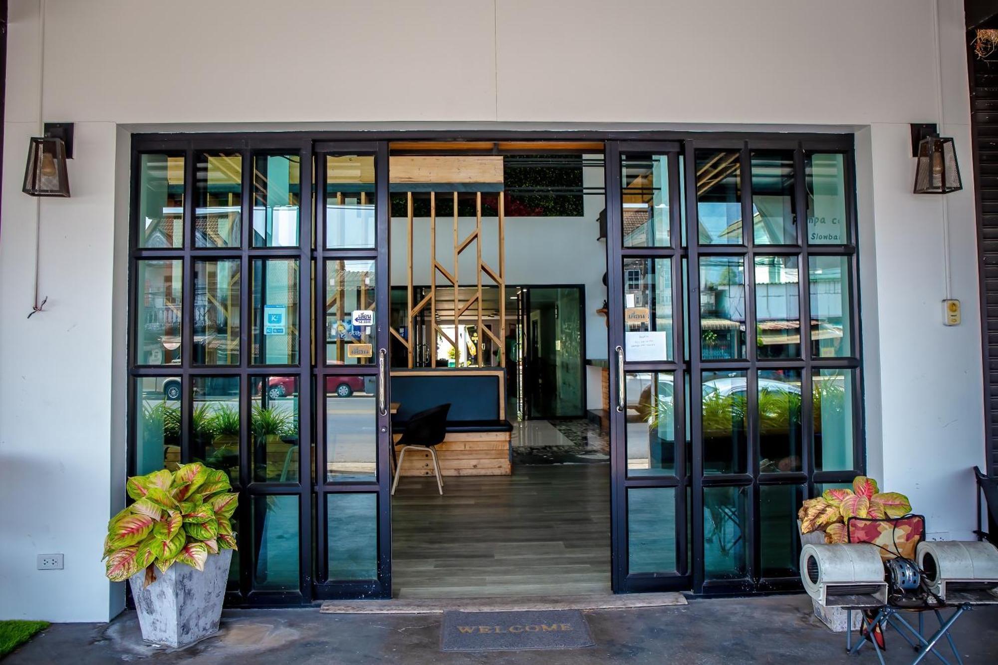 Lukmuang 2 Hotel Phang Nga Exteriér fotografie